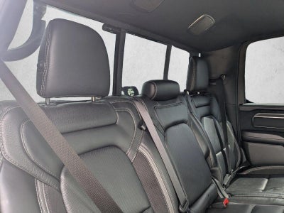 2023 RAM 1500 TRX 4x4 Crew Cab 5'7" Box