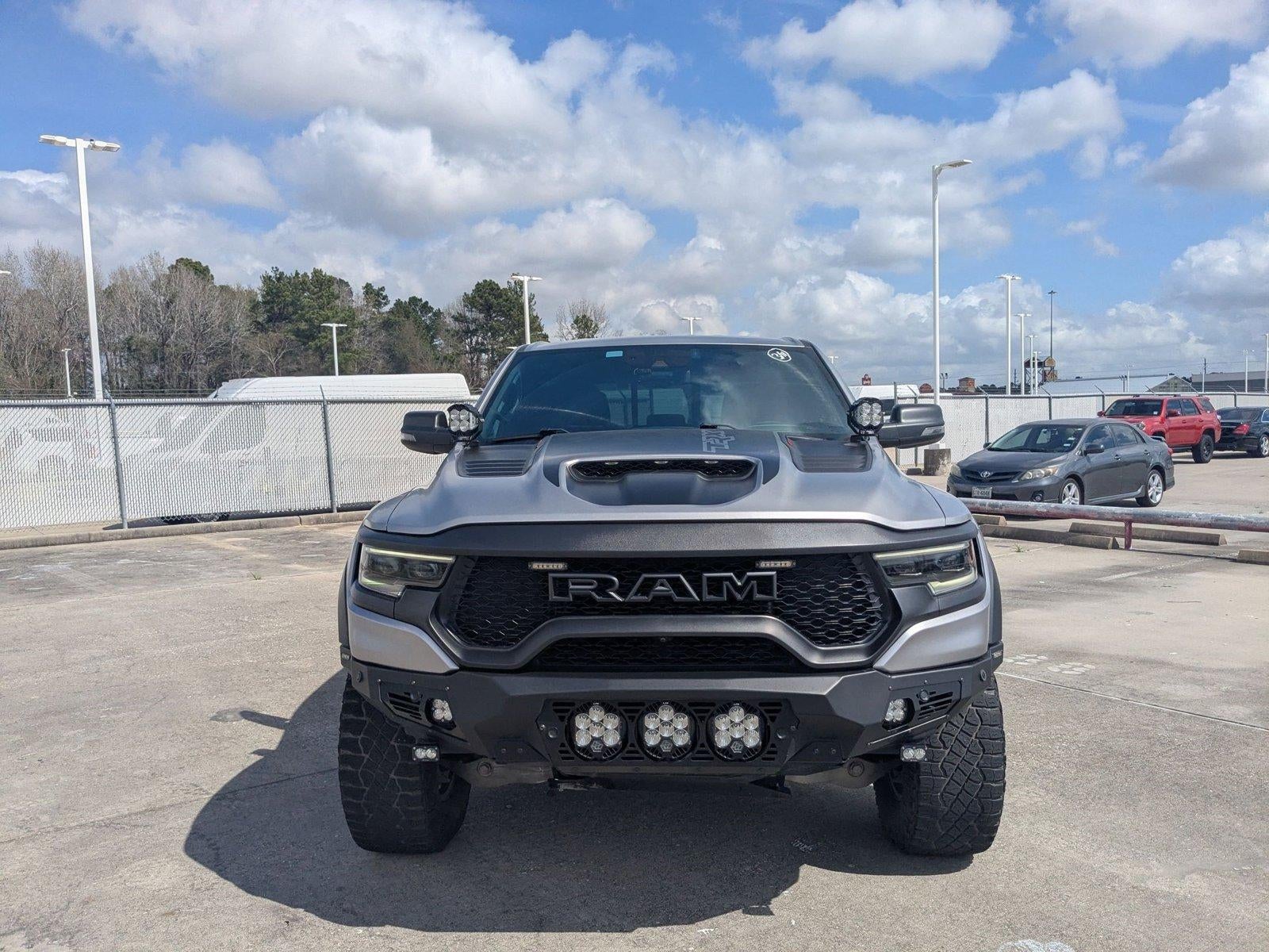 2023 RAM 1500 TRX 4x4 Crew Cab 5'7" Box