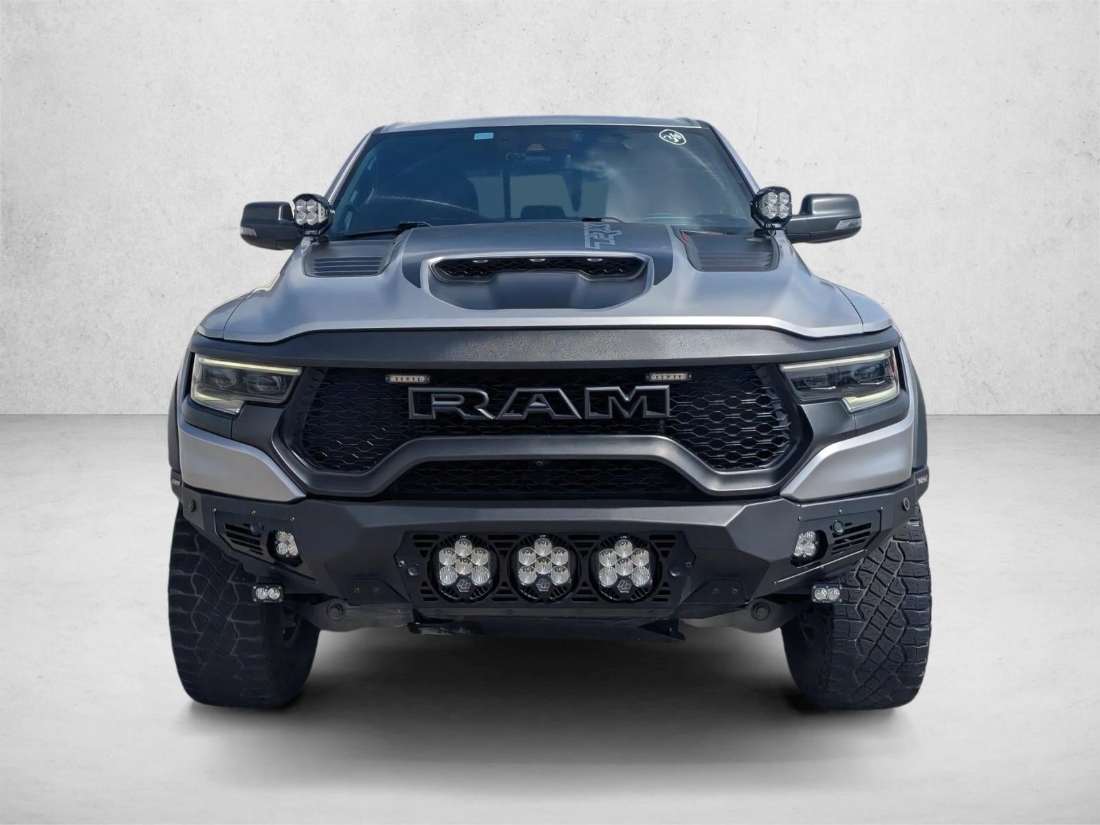 2023 RAM 1500 TRX 4x4 Crew Cab 5'7" Box