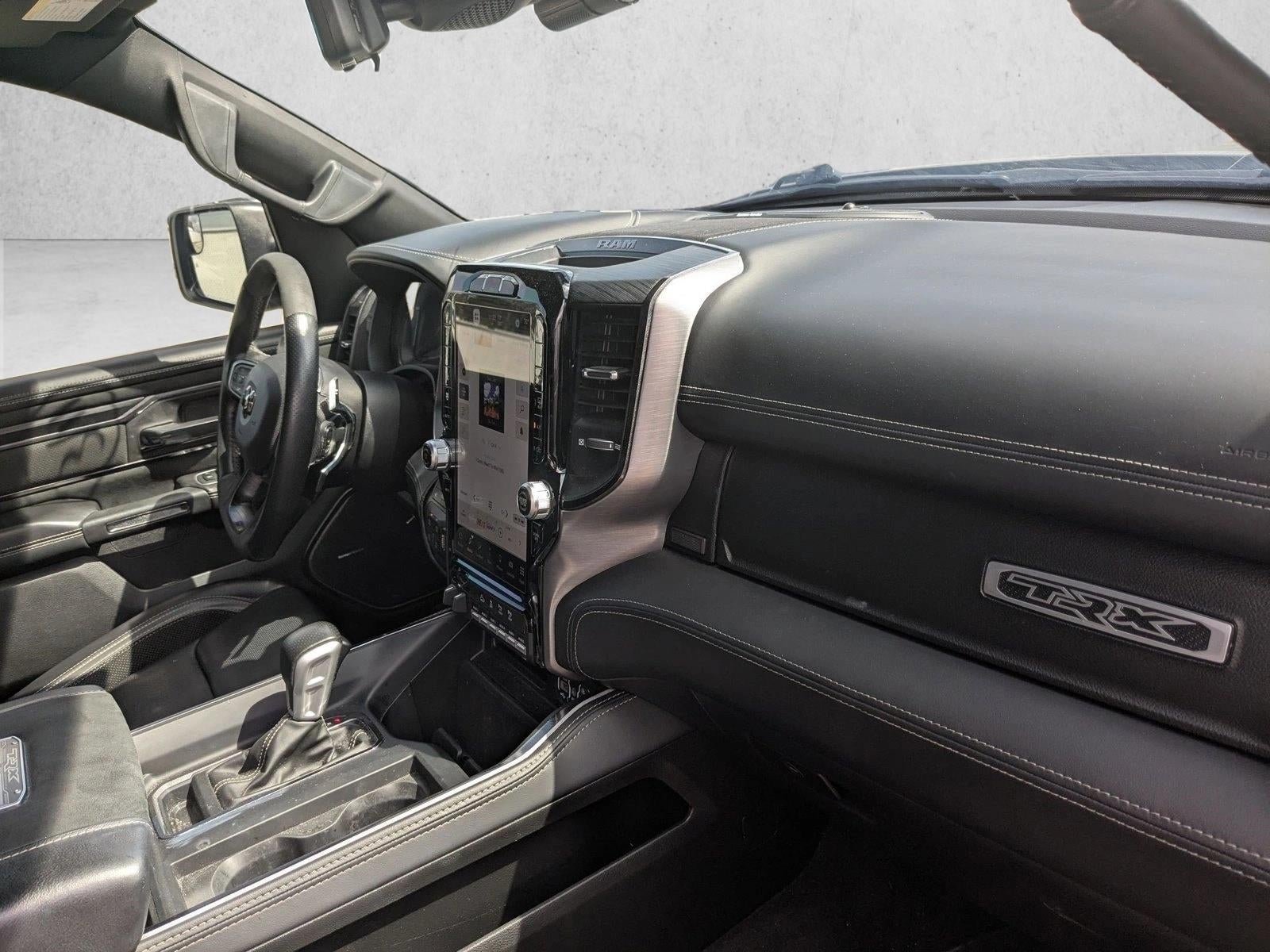 2023 RAM 1500 TRX 4x4 Crew Cab 5'7" Box