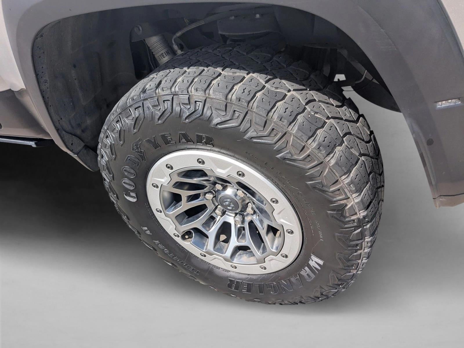 2023 RAM 1500 TRX 4x4 Crew Cab 5'7" Box