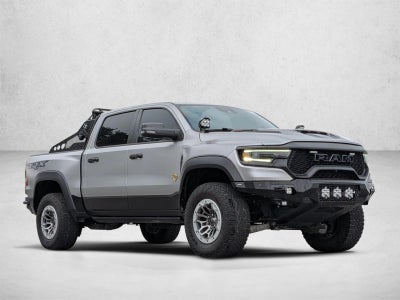 2023 RAM 1500 TRX 4x4 Crew Cab 5'7" Box