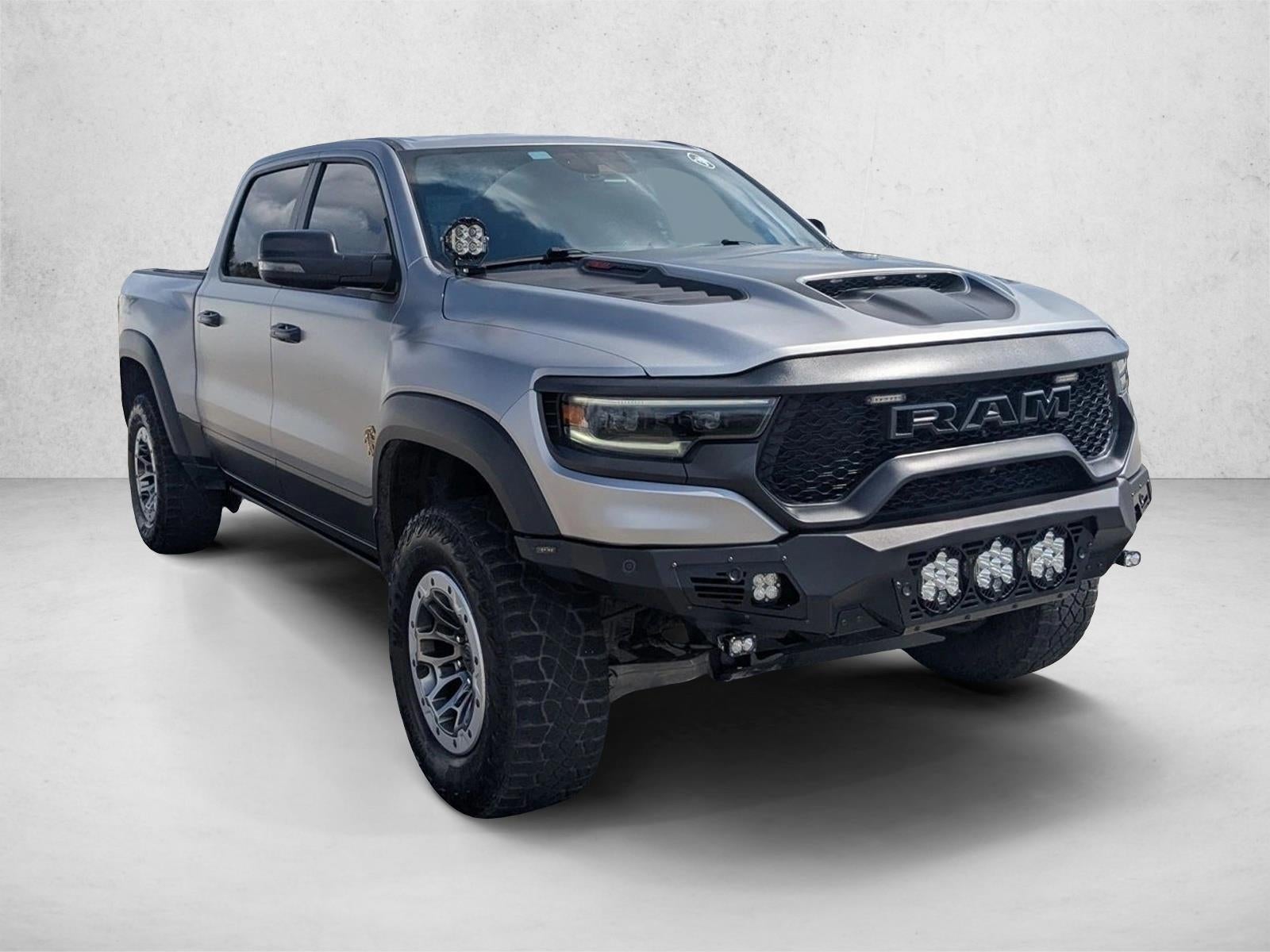 2023 RAM 1500 TRX 4x4 Crew Cab 5'7" Box