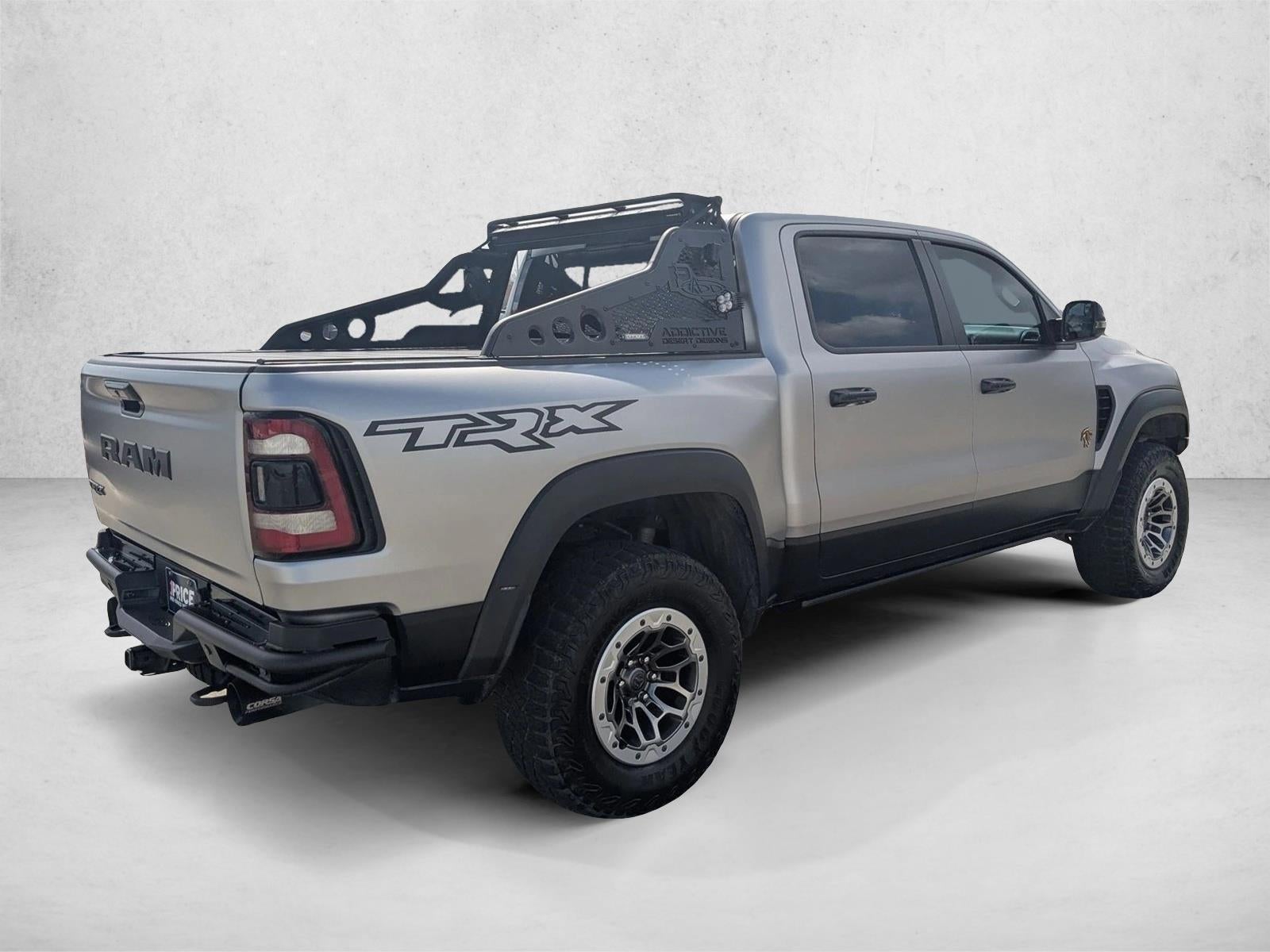 2023 RAM 1500 TRX 4x4 Crew Cab 5'7" Box