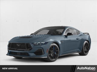 2024 Ford Mustang GT Premium Fastback