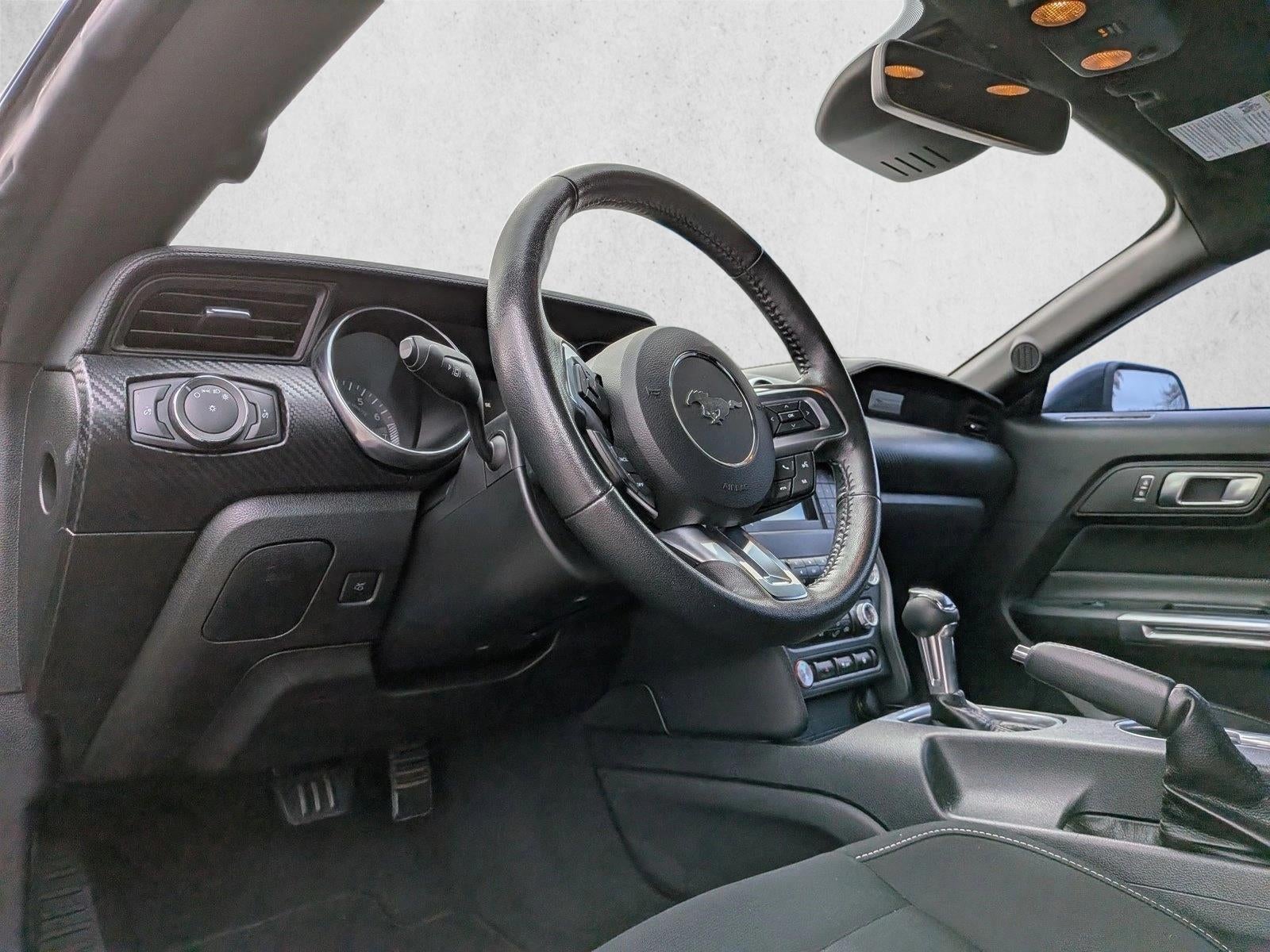 2021 Ford Mustang EcoBoost Fastback