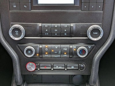 2021 Ford Mustang EcoBoost Fastback