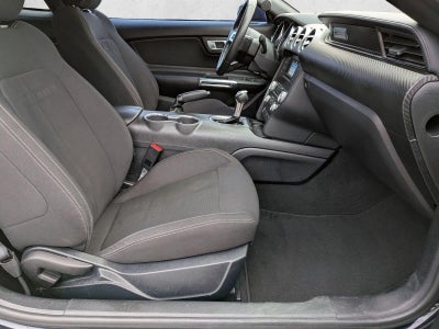 2021 Ford Mustang EcoBoost Fastback