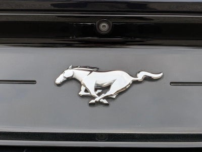 2021 Ford Mustang EcoBoost Fastback