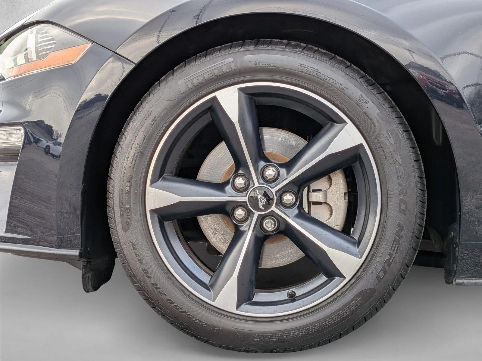 2021 Ford Mustang EcoBoost Fastback