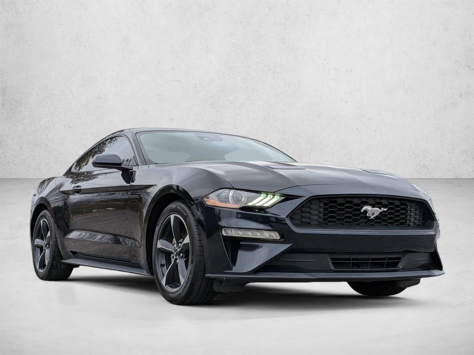 2021 Ford Mustang EcoBoost Fastback