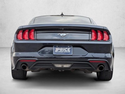 2021 Ford Mustang EcoBoost Fastback
