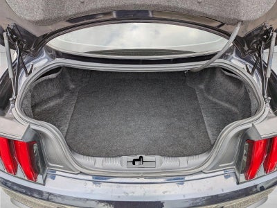 2021 Ford Mustang EcoBoost Fastback