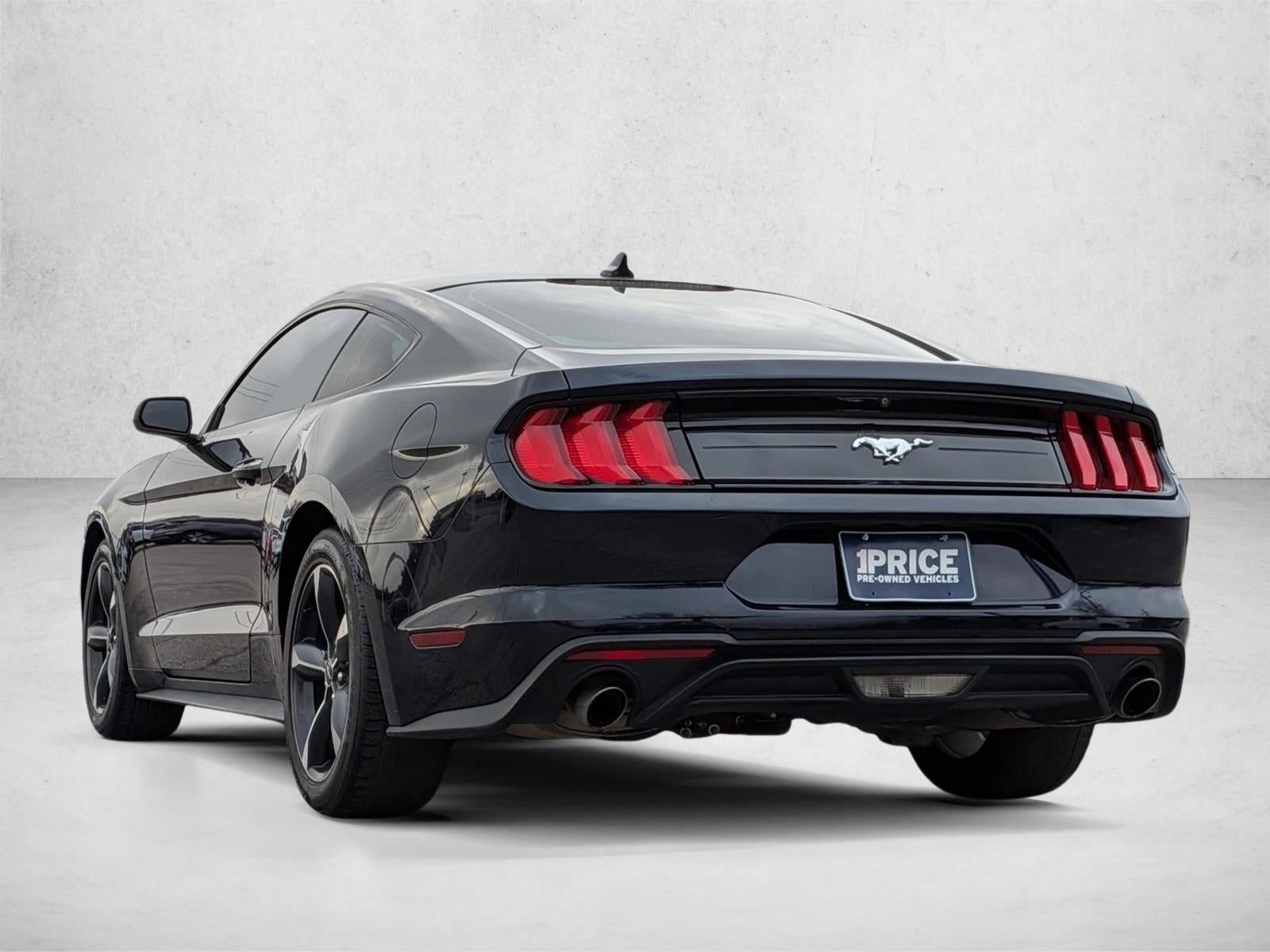 2021 Ford Mustang EcoBoost Fastback