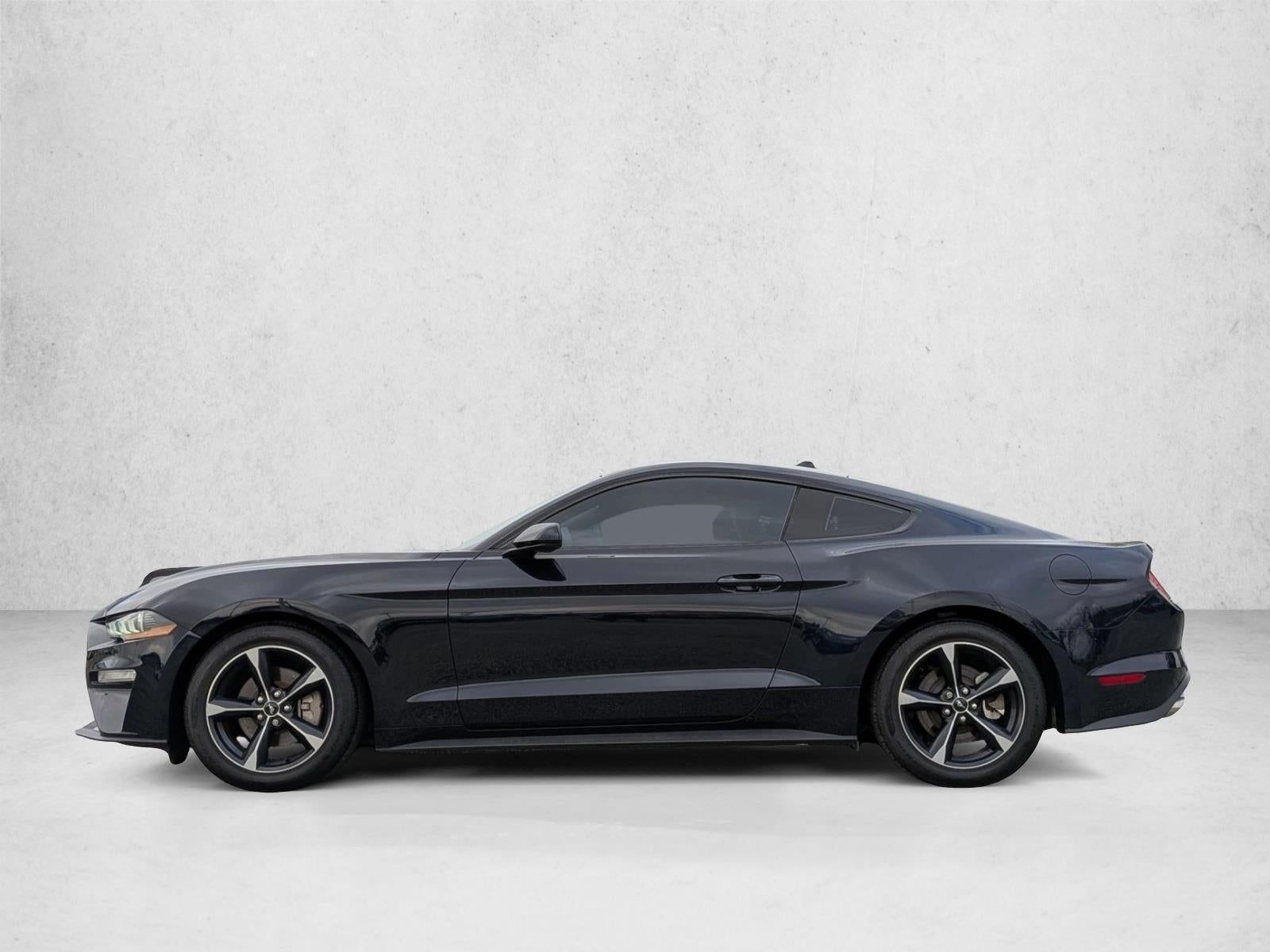 2021 Ford Mustang EcoBoost Fastback