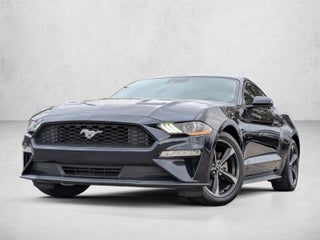 2021 Ford Mustang EcoBoost Fastback