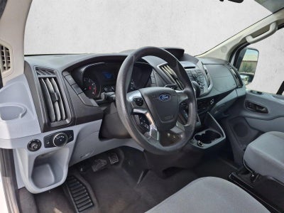 2019 Ford Transit-350 T-350 148" Low Roof XLT Swing-Out RH Dr