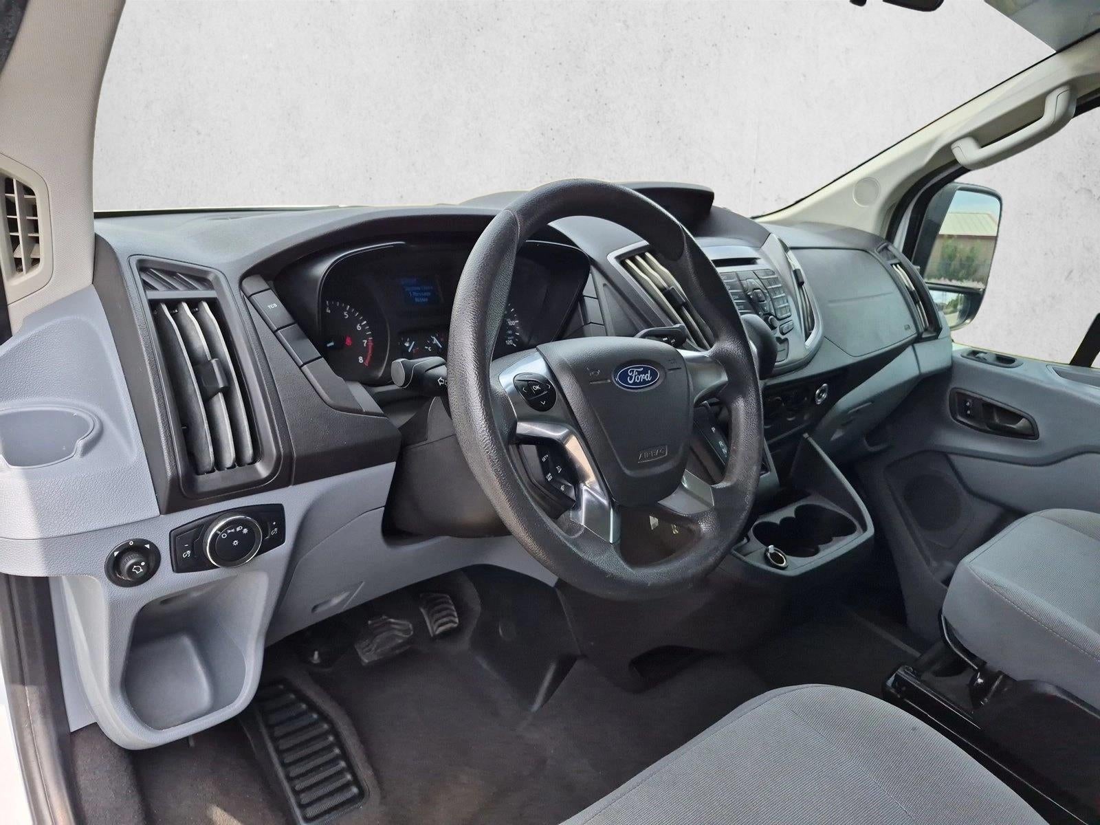2019 Ford Transit-350 T-350 148" Low Roof XLT Swing-Out RH Dr