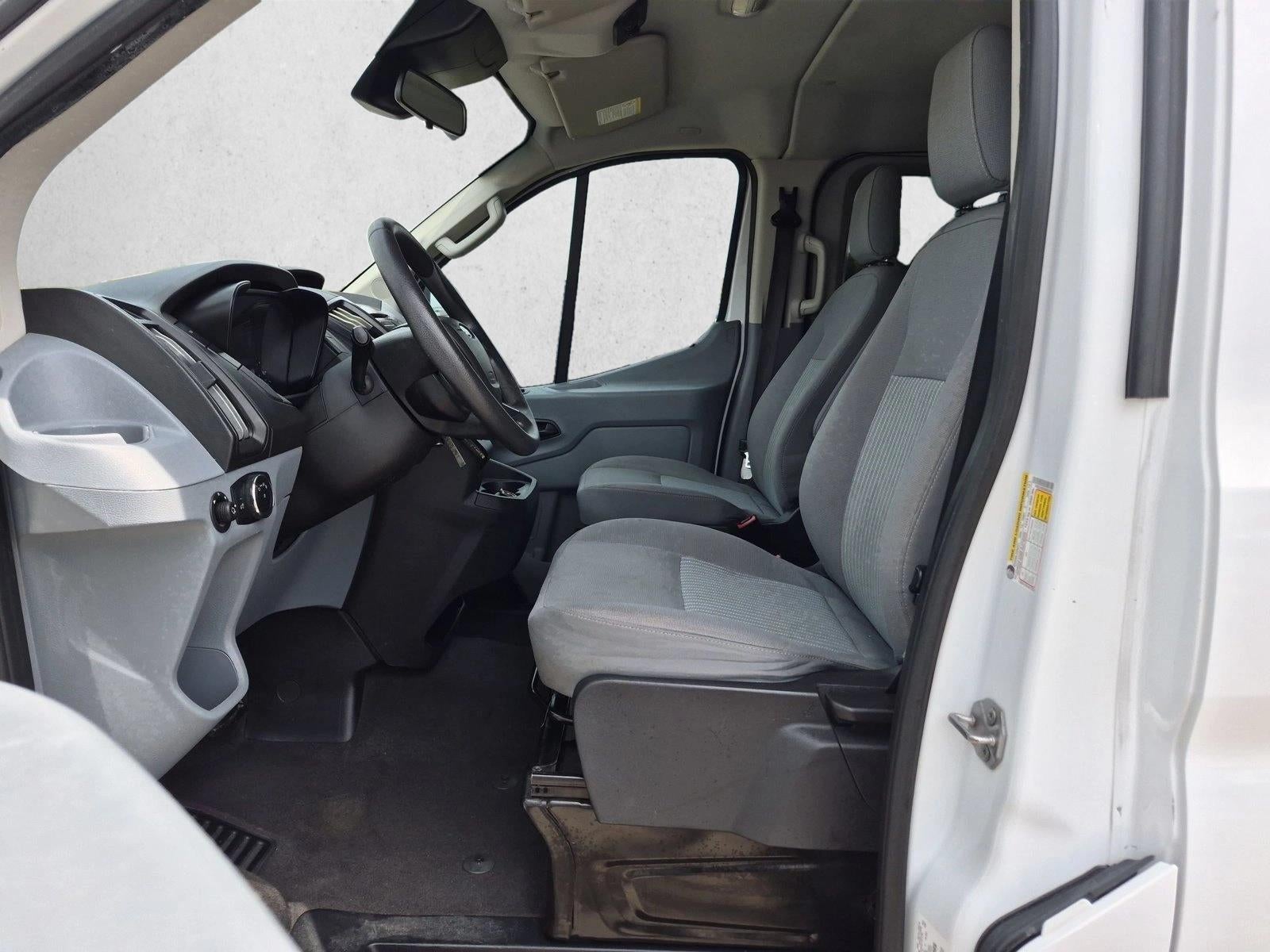 2019 Ford Transit-350 T-350 148" Low Roof XLT Swing-Out RH Dr