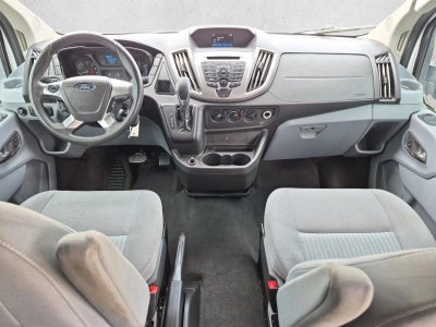 2019 Ford Transit-350 T-350 148" Low Roof XLT Swing-Out RH Dr