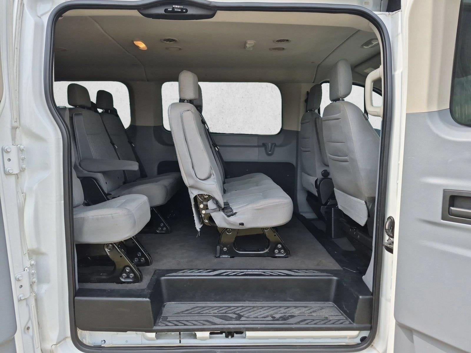 2019 Ford Transit-350 T-350 148" Low Roof XLT Swing-Out RH Dr