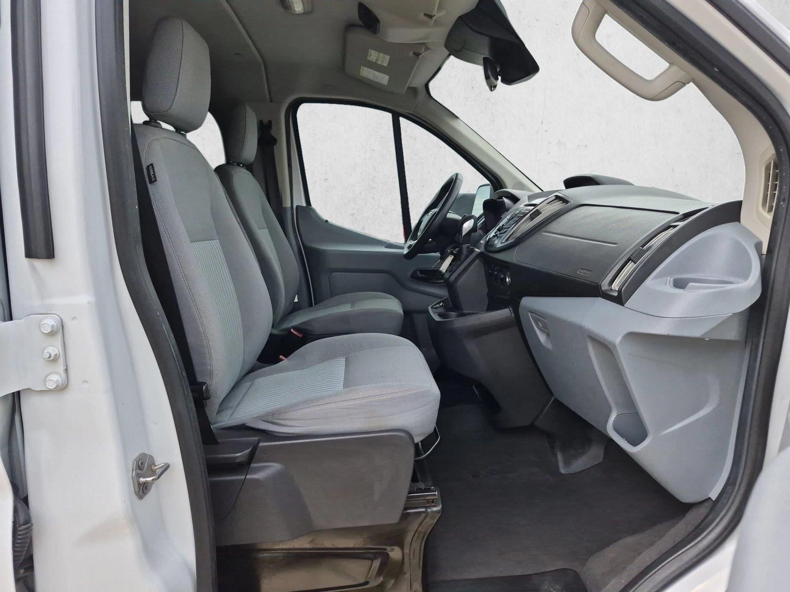 2019 Ford Transit-350 T-350 148" Low Roof XLT Swing-Out RH Dr