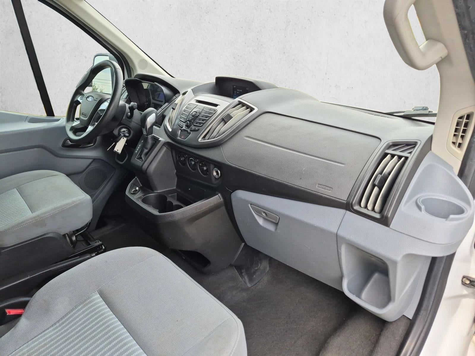 2019 Ford Transit-350 T-350 148" Low Roof XLT Swing-Out RH Dr