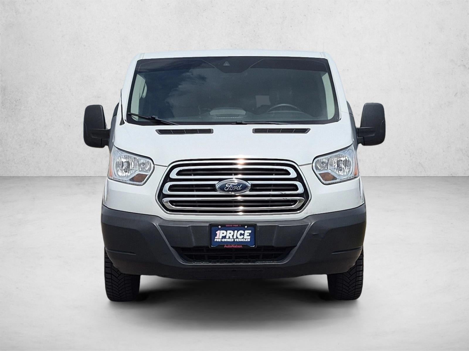 2019 Ford Transit-350 T-350 148" Low Roof XLT Swing-Out RH Dr
