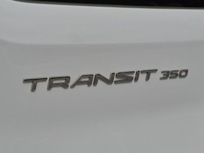 2019 Ford Transit-350 T-350 148" Low Roof XLT Swing-Out RH Dr