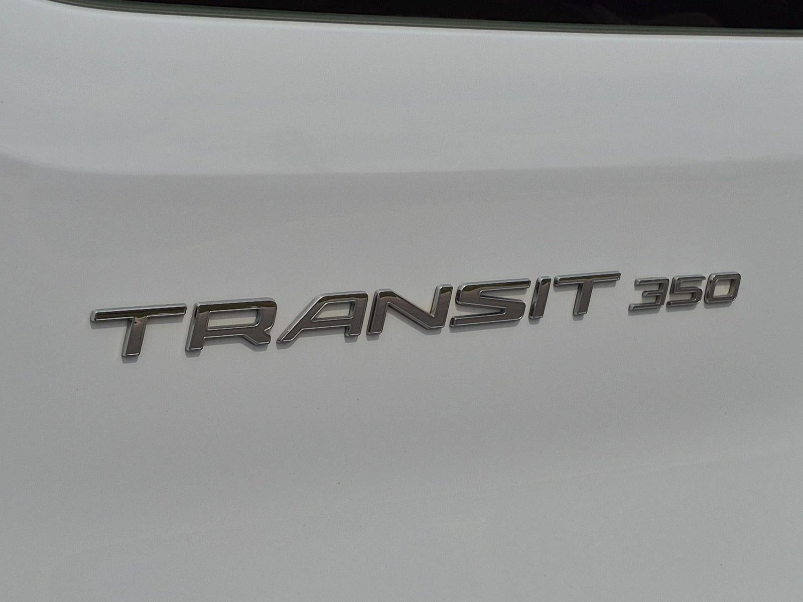 2019 Ford Transit-350 T-350 148" Low Roof XLT Swing-Out RH Dr