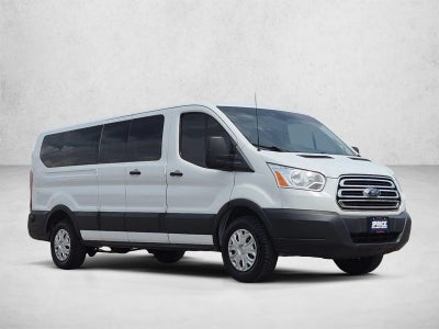 2019 Ford Transit-350 T-350 148" Low Roof XLT Swing-Out RH Dr
