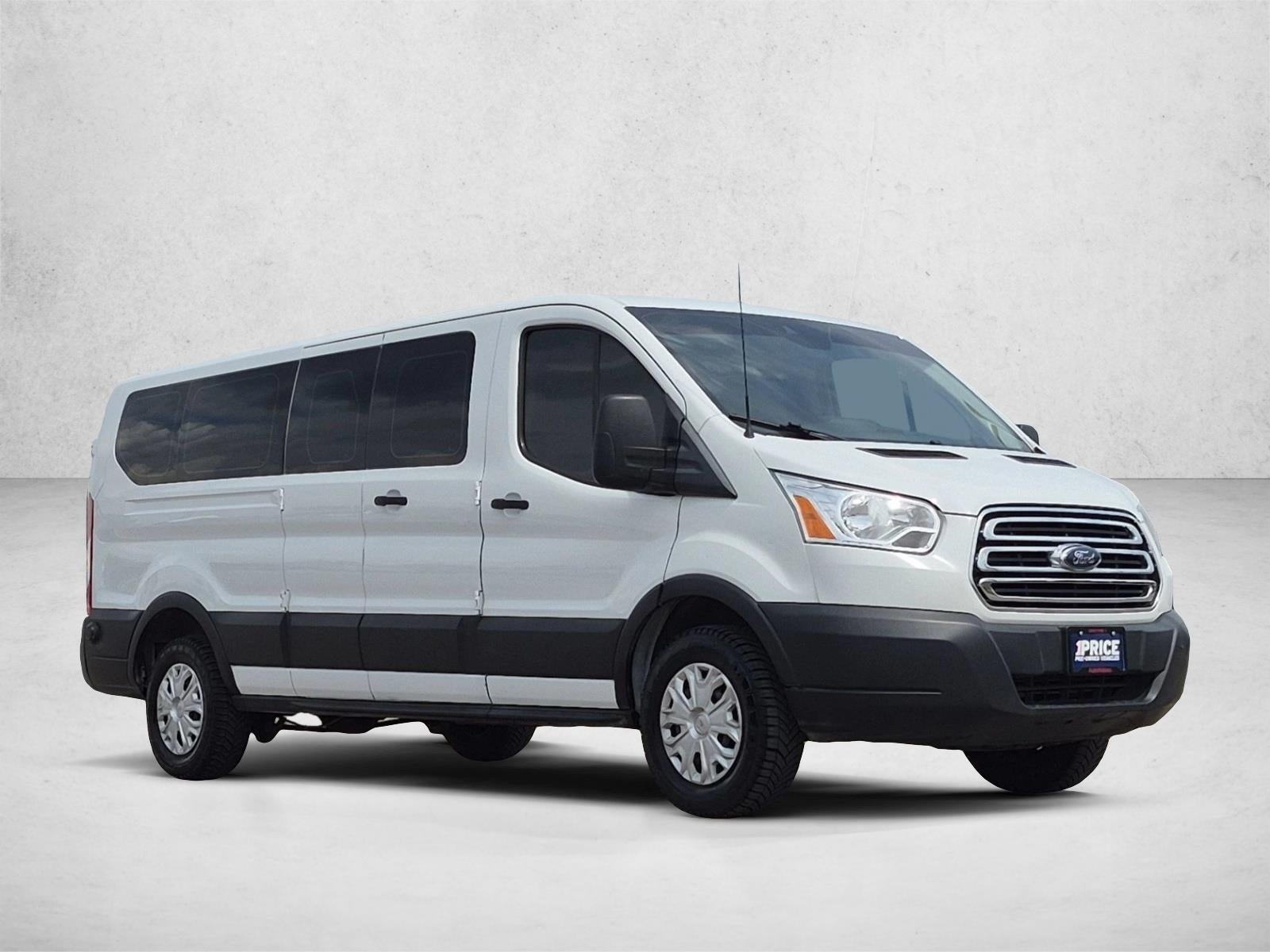 2019 Ford Transit-350 T-350 148" Low Roof XLT Swing-Out RH Dr