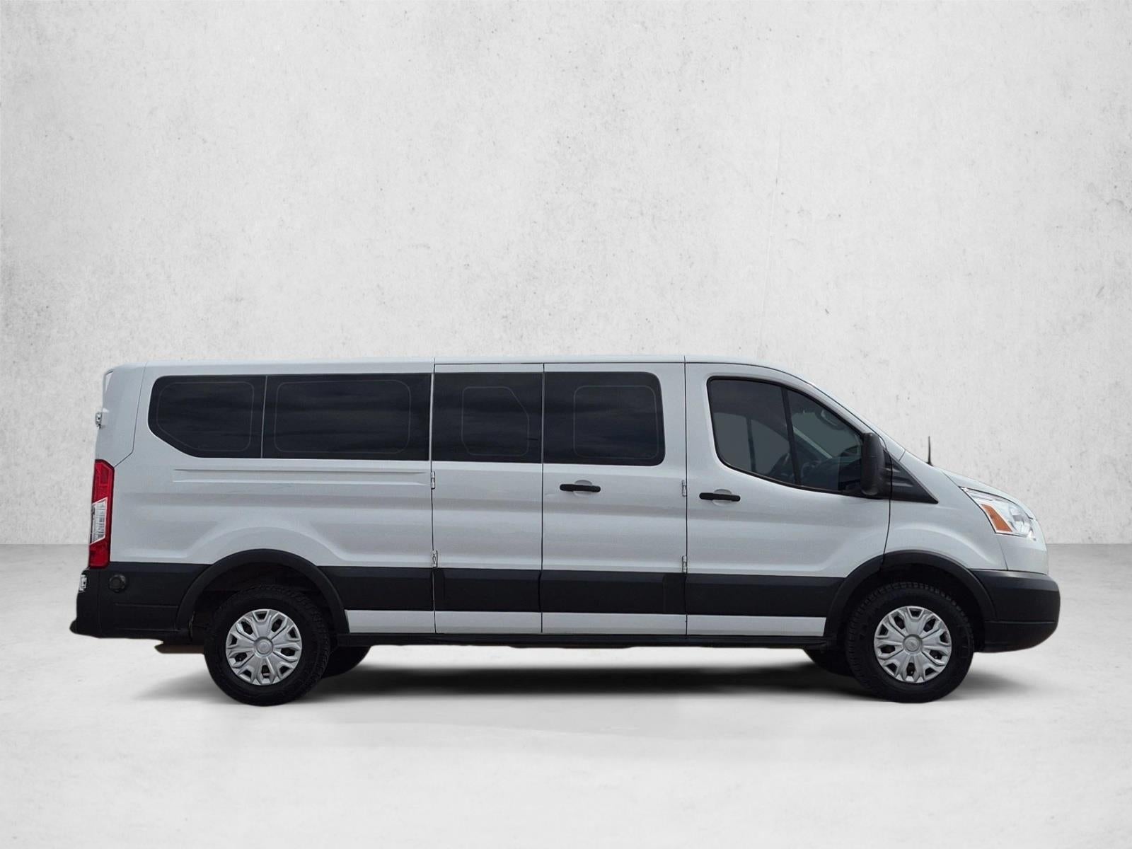 2019 Ford Transit-350 T-350 148" Low Roof XLT Swing-Out RH Dr