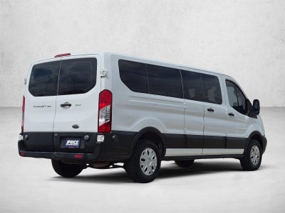 2019 Ford Transit-350 T-350 148" Low Roof XLT Swing-Out RH Dr