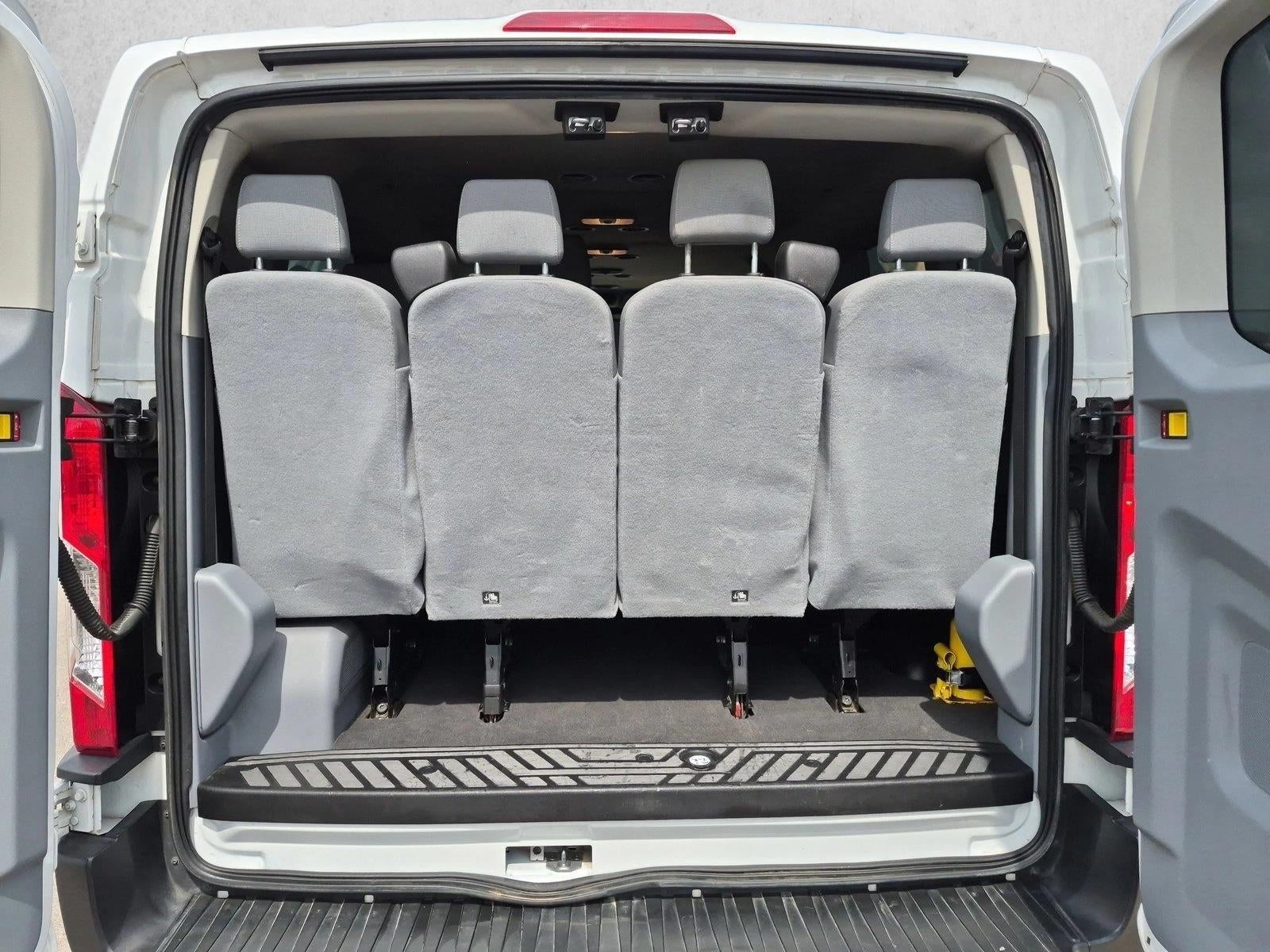 2019 Ford Transit-350 T-350 148" Low Roof XLT Swing-Out RH Dr