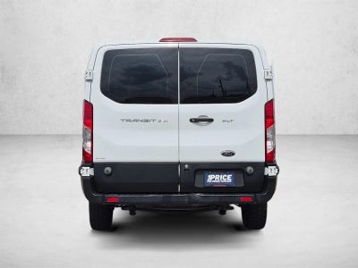 2019 Ford Transit-350 T-350 148" Low Roof XLT Swing-Out RH Dr