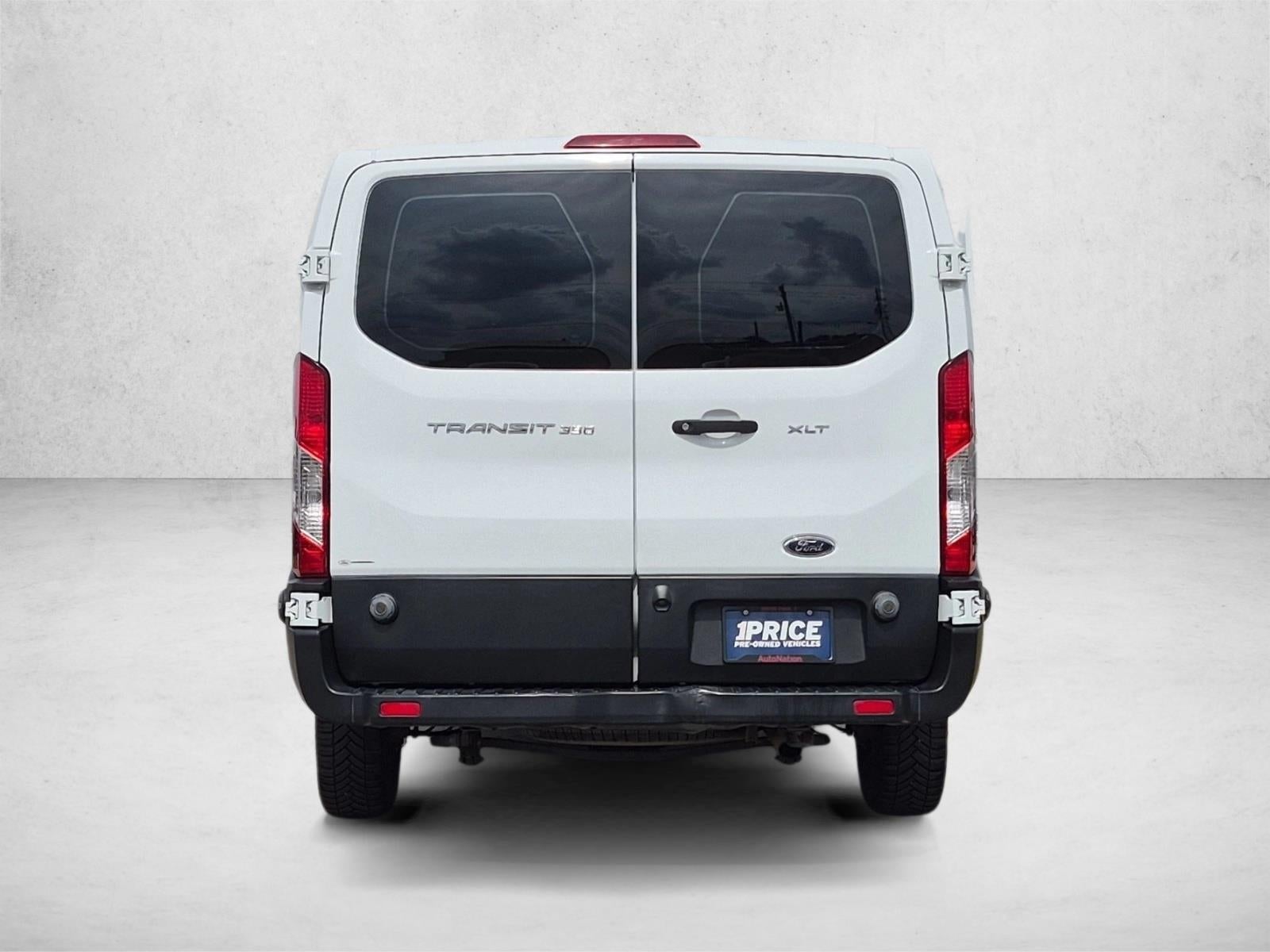 2019 Ford Transit-350 T-350 148" Low Roof XLT Swing-Out RH Dr