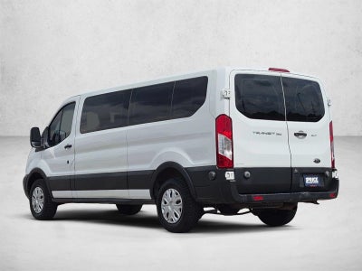 2019 Ford Transit-350 T-350 148" Low Roof XLT Swing-Out RH Dr