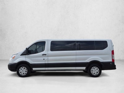 2019 Ford Transit-350 T-350 148" Low Roof XLT Swing-Out RH Dr