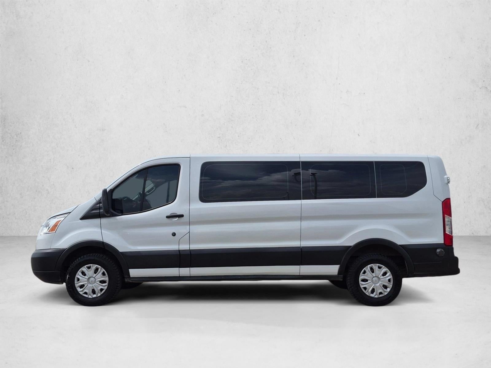2019 Ford Transit-350 T-350 148" Low Roof XLT Swing-Out RH Dr