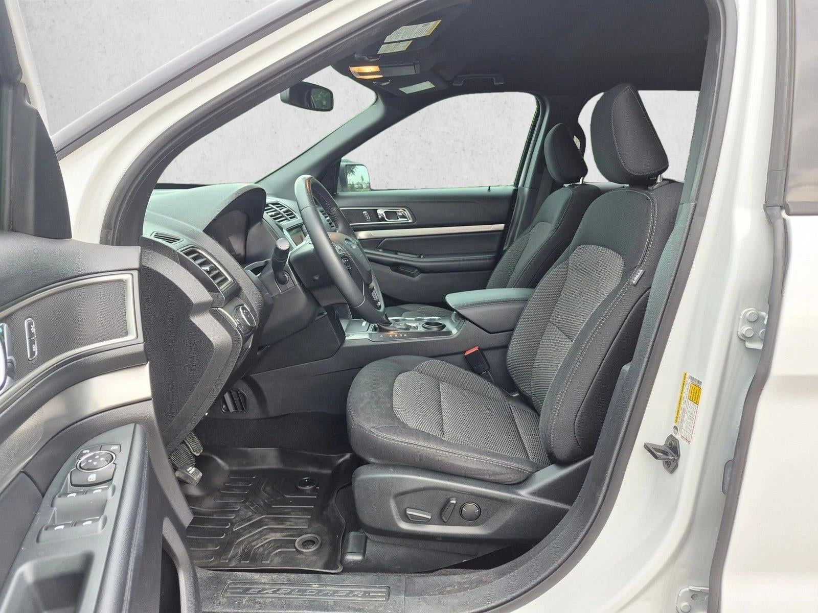 2019 Ford Explorer XLT FWD