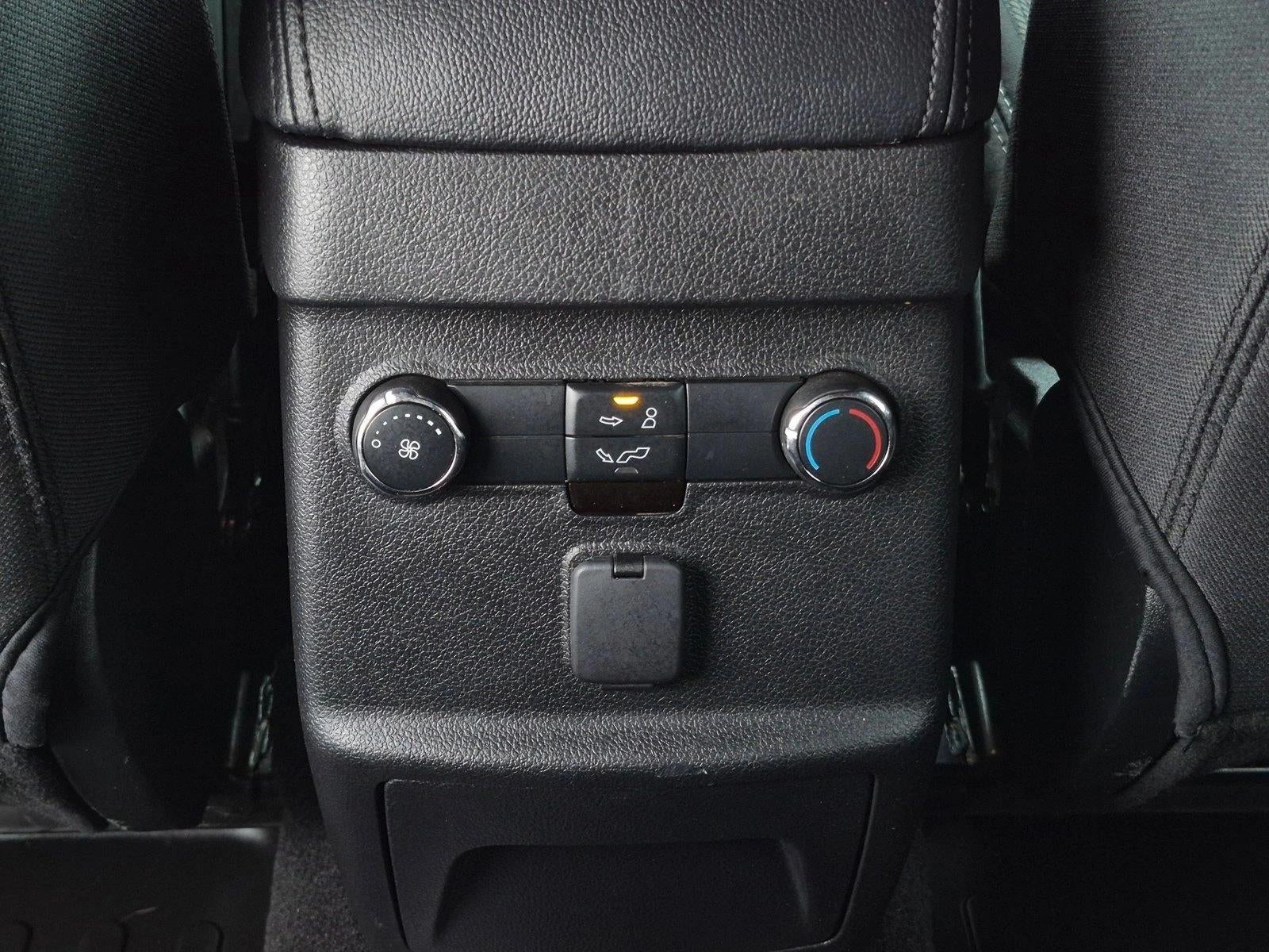 2019 Ford Explorer XLT FWD