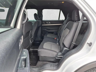 2019 Ford Explorer XLT FWD