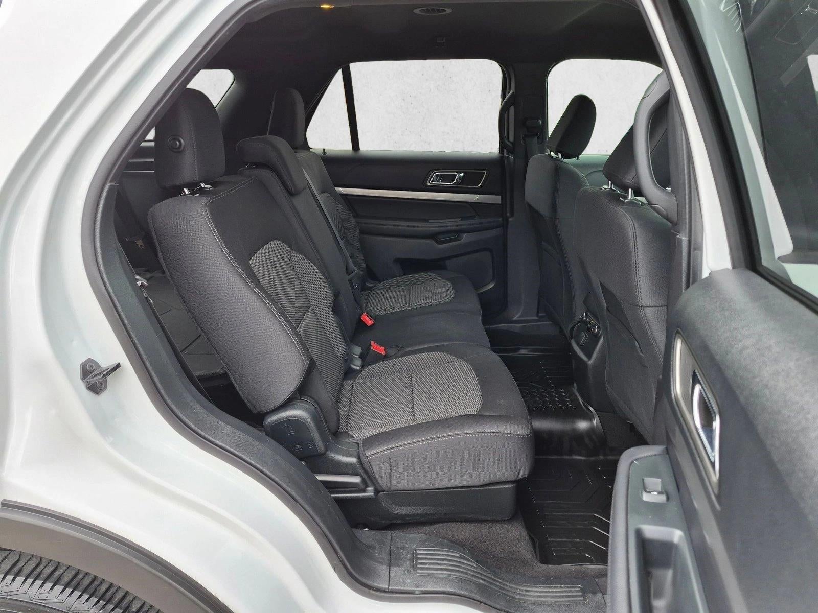2019 Ford Explorer XLT FWD