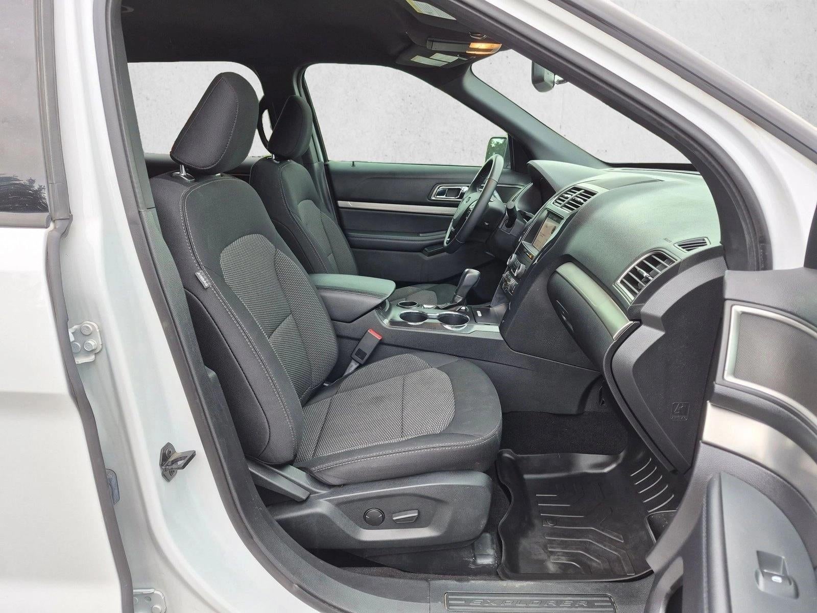2019 Ford Explorer XLT FWD