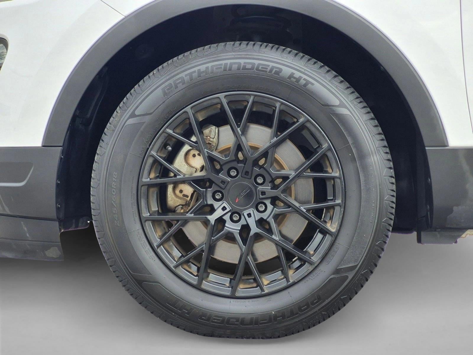 2019 Ford Explorer XLT FWD