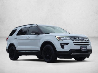 2019 Ford Explorer XLT FWD