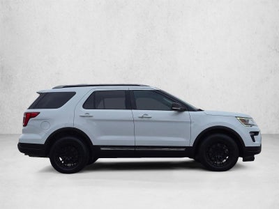2019 Ford Explorer XLT FWD