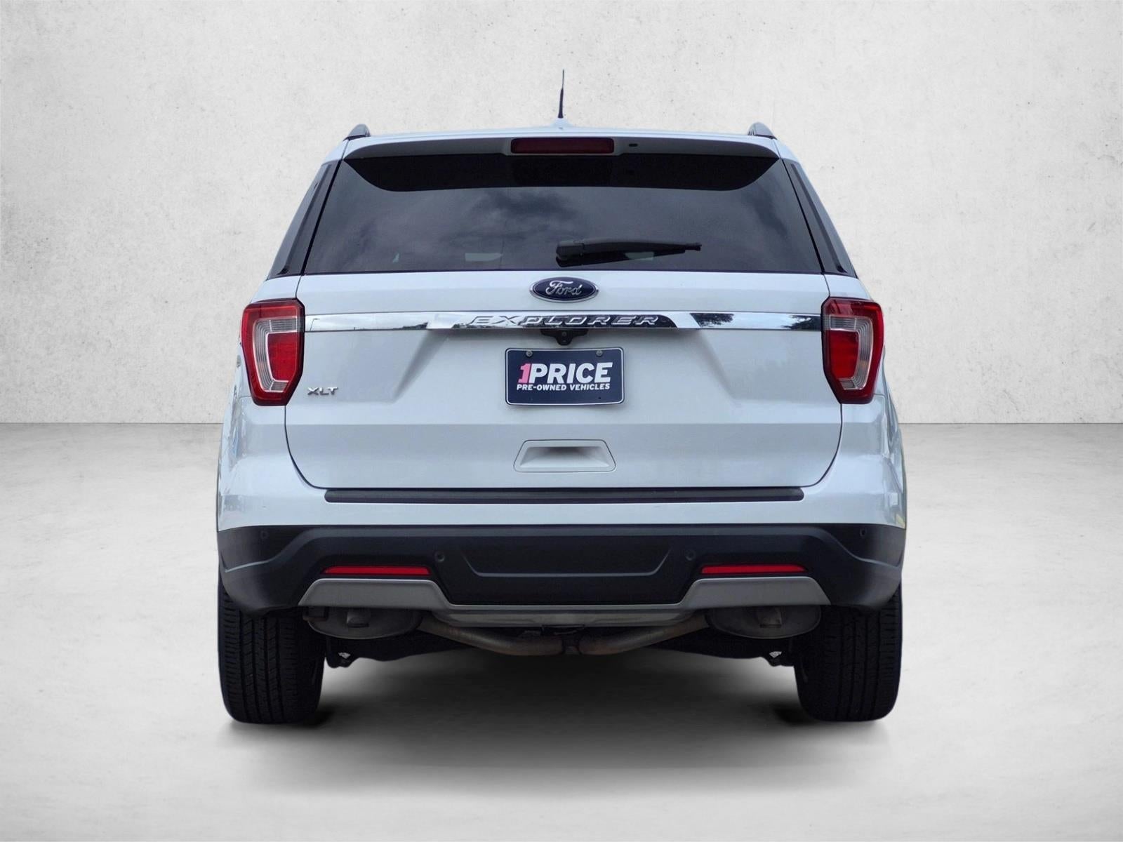 2019 Ford Explorer XLT FWD