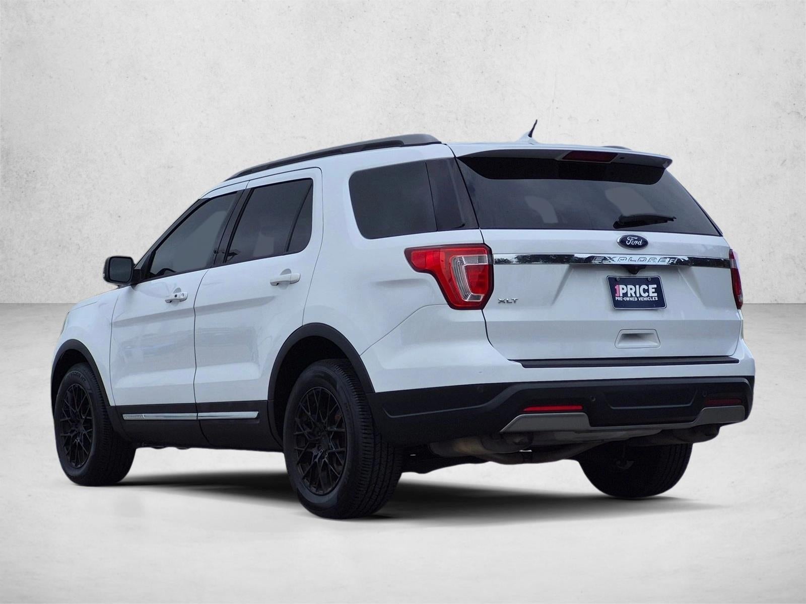 2019 Ford Explorer XLT FWD